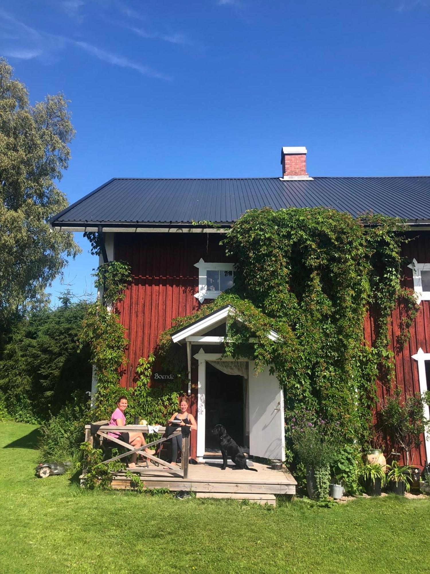 Ferienwohnung Torpgarden Oennerudsvaegen 56 Torsby Exterior foto
